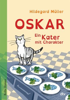 Oskar - Ein Kater mit Charakter - Müller, Hildegard