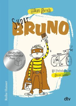 Super-Bruno / Super-Helden Bd.1 - Øvreås, Håkon