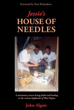 Jessie's House of Needles - Algate, John
