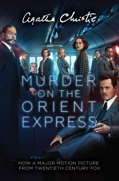 Murder on the Orient Express. Film Tie-In - Christie, Agatha