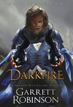 Darkfire - Robinson, Garrett