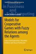 Models for Cooperative Games with Fuzzy... - Bild 1