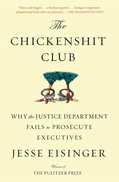 The Chickenshit Club (eBook, ePUB) The Chickenshit Club (eBook, ePUB)