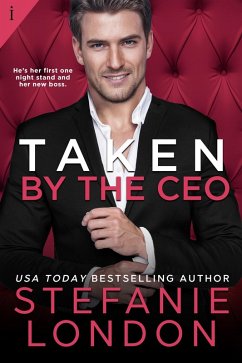 Cover Taken by the CEO (eBook, ePUB)