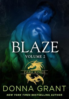 Blaze: Volume 2 (eBook, ePUB) - Grant, Donna