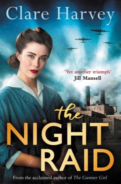 Cover The Night Raid (eBook, ePUB)