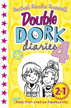 Cover Double Dork Diaries #4 (eBook, ePUB)