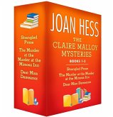 Claire Malloy Mysteries 1-3 (eBook, ePUB)