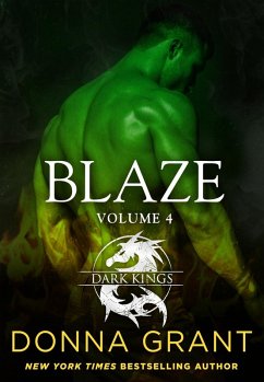 Blaze: Volume 4 (eBook, ePUB) - Grant, Donna