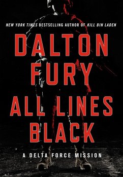 All Lines Black (eBook, ePUB) - Fury, Dalton