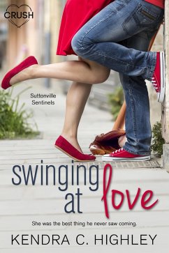 Cover Swinging at Love (eBook, ePUB)