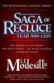 Saga of Recluce, Year 900-1205 (eBook, ePUB) Saga of Recluce, Year 900-1205 (eBook, ePUB)