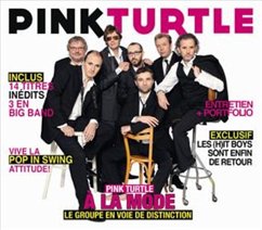 A La Mode - Pink Turtle