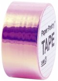Mirror Rainbow Tape, Pink Mirror Rainbow Tape, Pink