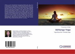 Ashtanga Yoga - Malek, Parveenbanu M.