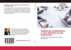 Gobierno corporativo y sus efectos en las empresas - Dal Pai, Leocir