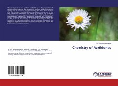 Chemistry of Azetidones - Nandeshwarappa, B. P.