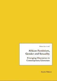 African Feminism, Gender and Sexuality - Lare, Damlègue