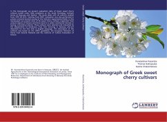 Monograph of Greek sweet cherry cultivars - Kazantzis, Konstantinos;Sotiropoulos, Thomas;Chatzicharissis, Ioannis
