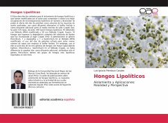 Hongos Lipolíticos - Mendoza Canales, Luis Ignacio