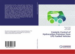 Catalytic Control of Hydrocarbon Emission from LPG Fuelled Vehicles - Trivedi, Suverna;Prasad, Ram;Chaddha, Sony