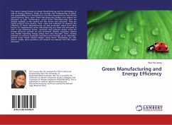 Green Manufacturing and Energy Efficiency