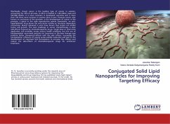 Conjugated Solid Lipid Nanoparticles for Improving Targeting Efficacy - Natarajan, Jawahar;Karri, Veera Venkata Satyanarayana Reddy