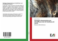 Cover Stretegie diagnostiche per identificare casi di Sindrome di Lynch