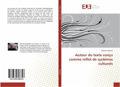 Autour du texte conçu comme reflet de systèmes culturels - Esposito, Edoardo