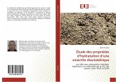 Étude des propriétés d¿hydratation d¿une smectite dioctaédrique