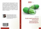 Etude expérimentale de l'interaction buprénorphine -benzodiazépines