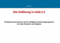 Eine Einführung in Scilab 6.0 - Beater, Peter