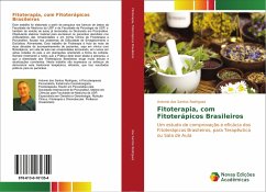 Fitoterapia, com Fitoterápicos Brasileiros - dos Santos Rodriguez, Antonio