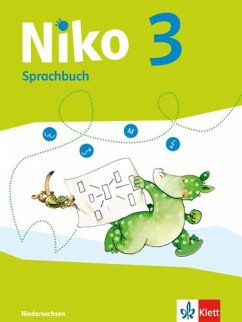 Niko. Sprachbuch. 3. Schuljahr. Ausgabe für Niedersachsen ab 2016