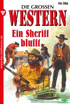 Ein Sheriff blufft (eBook, ePUB) - Duff, Howard