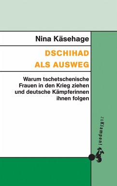 Dschihad als Ausweg (eBook, ePUB) - Käsehage, Nina