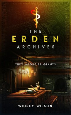 The Erden Archives (eBook, ePUB) - Wilson, Whisky