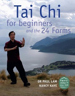 Cover Tai Chi for Beginners and the 24 Forms (eBook, ePUB)