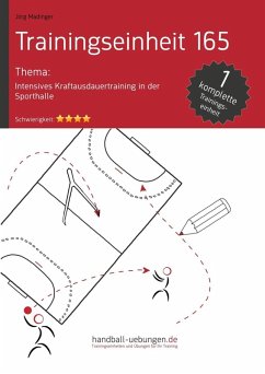 Cover Intensives Kraftausdauertraining in der Sporthalle (TE 165) (eBook, PDF)