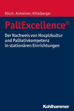 PallExcellence© (eBook, PDF) - Rösch, Erich; Alsheimer, Martin; Kittelberger, Frank
