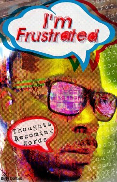 Cover I'm Frustrated Thoughts Becoming Words (eBook, ePUB)