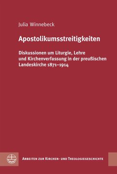 Apostolikumsstreitigkeiten (eBook, PDF) - Winnebeck, Julia