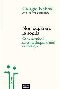 Non superare la soglia (eBook, ePUB) - Giuliano, Valter; Nebbia, Giorgio