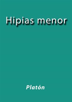 Hipias Menor (eBook, ePUB) - Platón