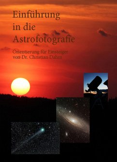 Cover Einführung in die Astrofotografie (eBook, ePUB)