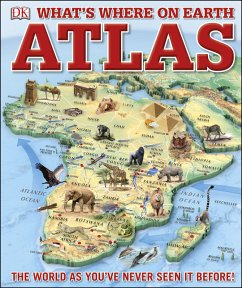 What's Where on Earth Atlas (eBook, PDF)