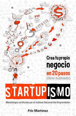 Startupismo (fixed-layout eBook, ePUB) - Martinez, Fric