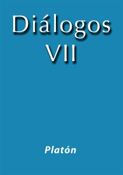 Diálogos VII (eBook, ePUB) - Platón