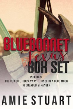 Cowboys: Bluebonnet, Texas, Box Set (eBook, ePUB) - Stuart, Amie