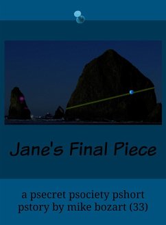 Jane's Final Piece (eBook, ePUB) - Bozart, Mike